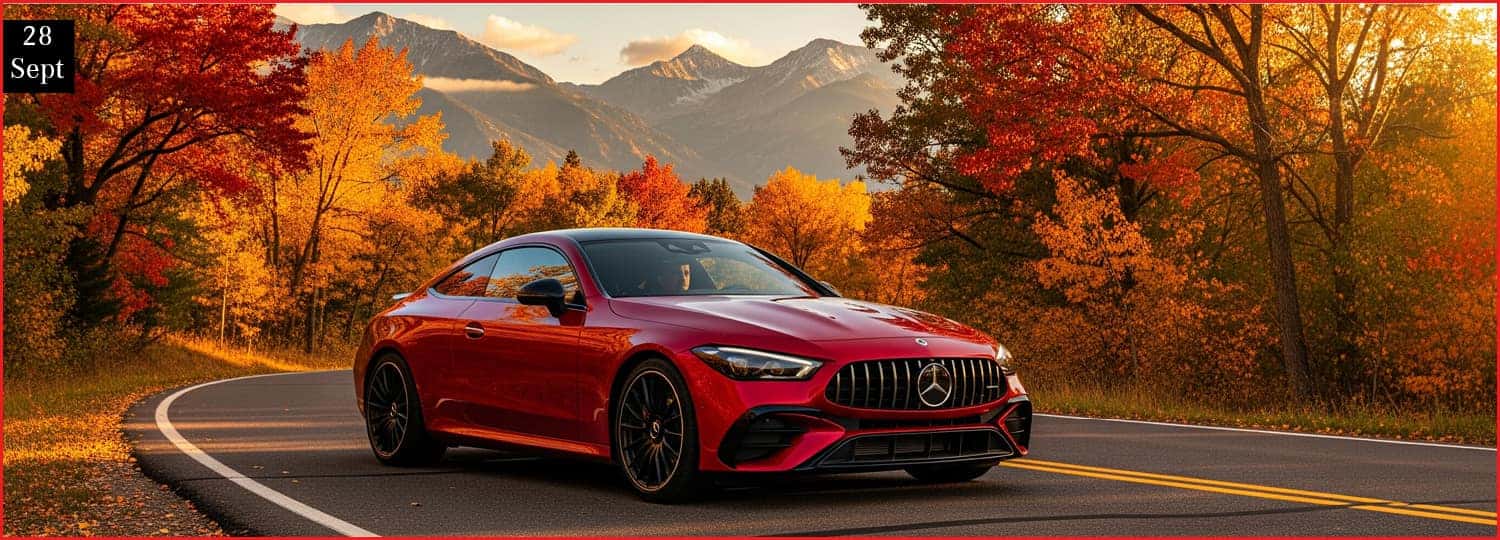AMG Rally | Mercedes-Benz of Littleton