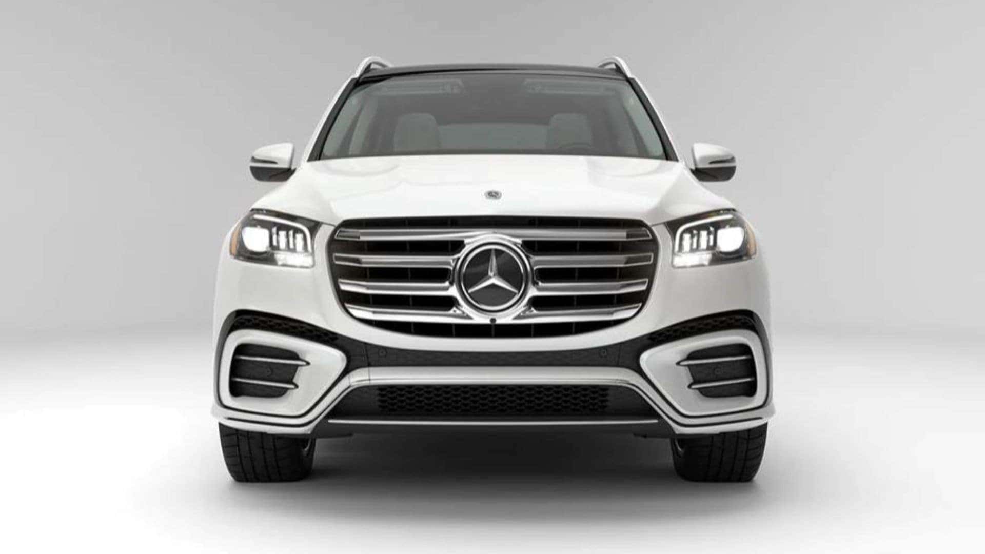 Mercedes-Benz-GLS-Exterior