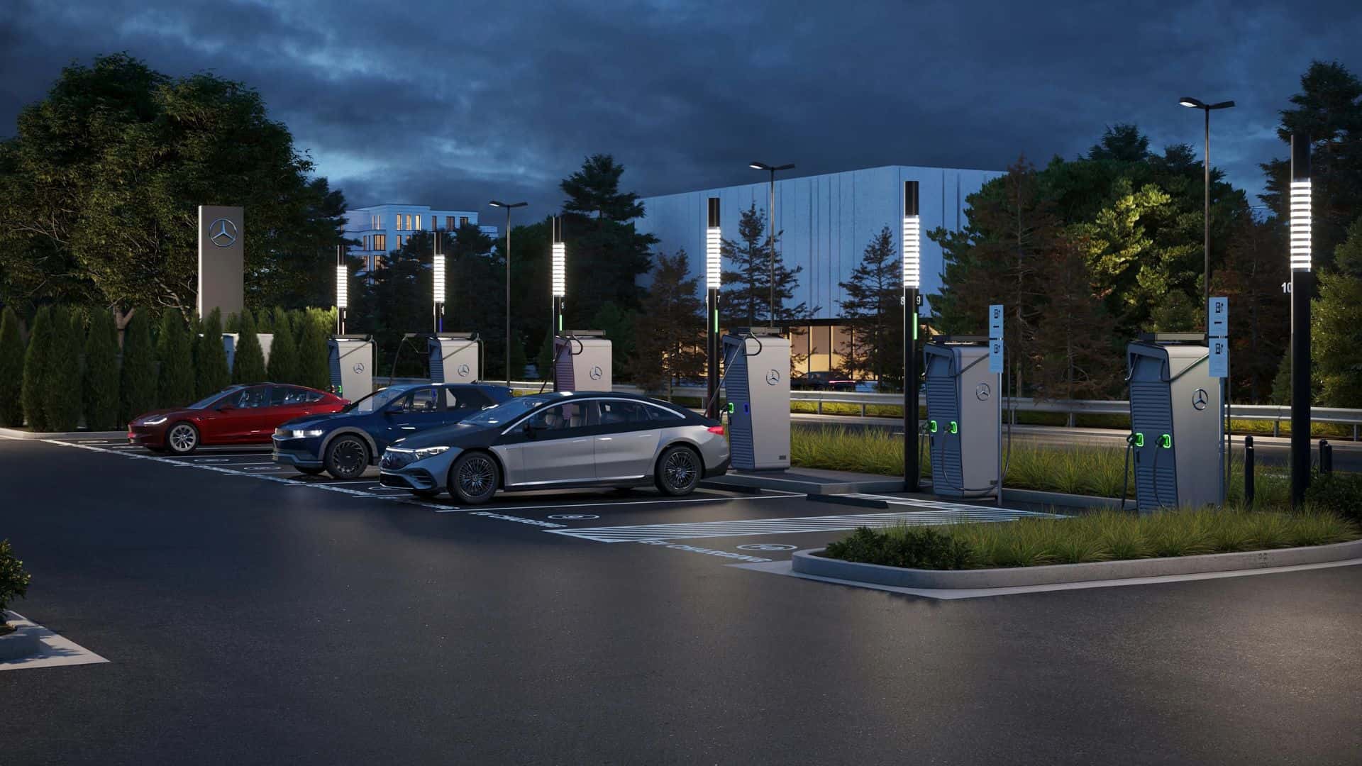mb ev lineup