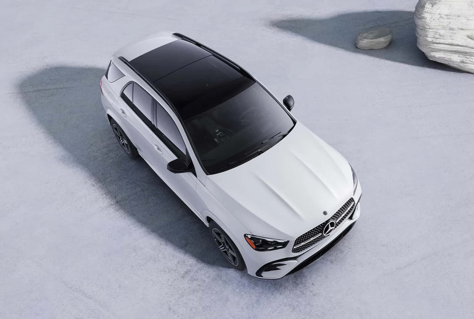 mb glc 450