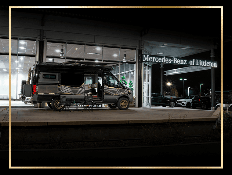 New 2025 Mercedes-Benz Sprinter Cargo Van and Crew Van