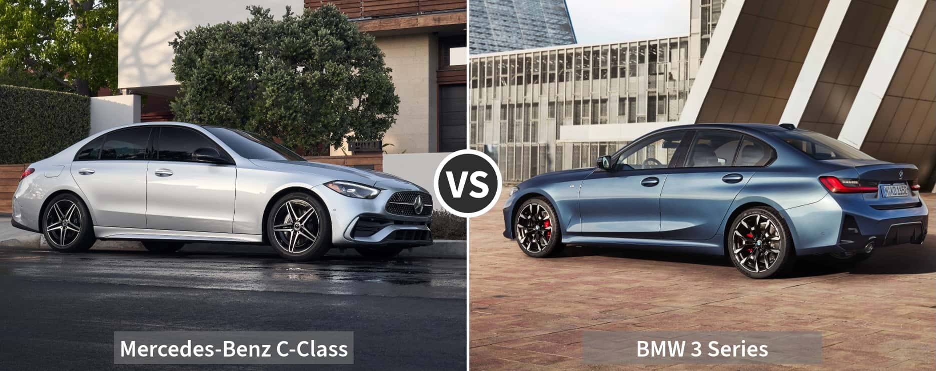 c class vs 3 series