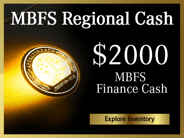 Mercedes-Benz Finance Cash