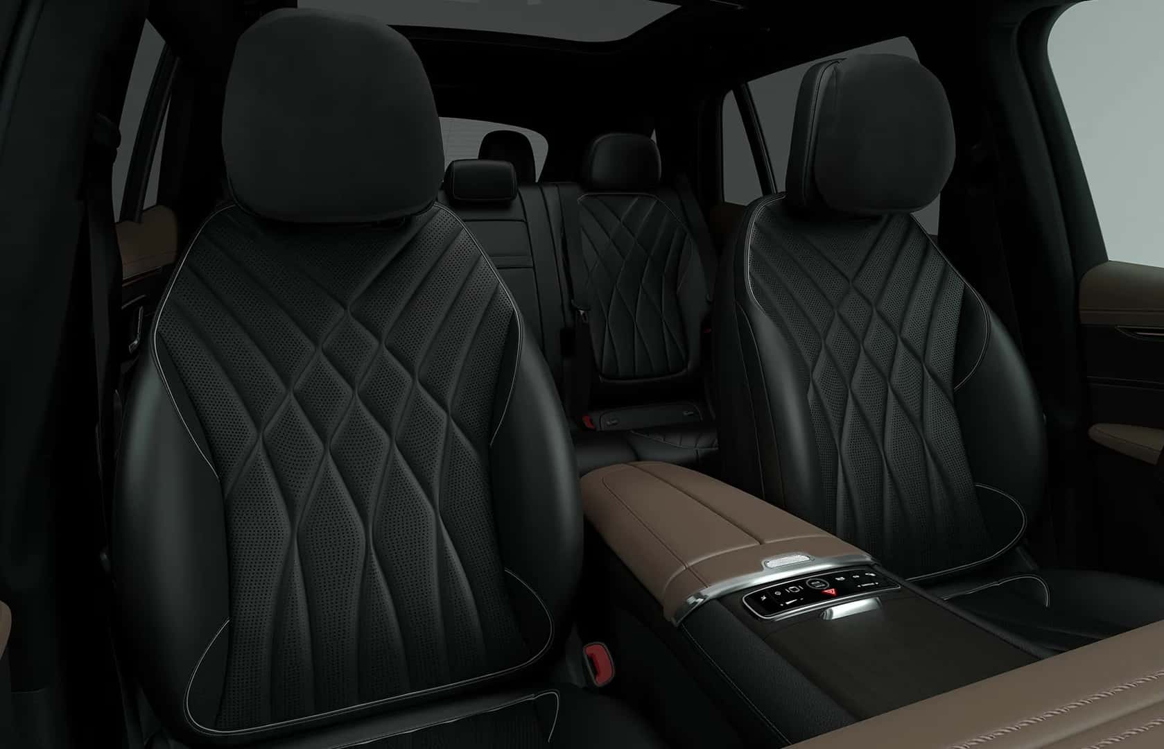 2026 EQS Interior