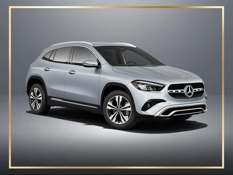 2026 GLA 250 4MATIC® SUV