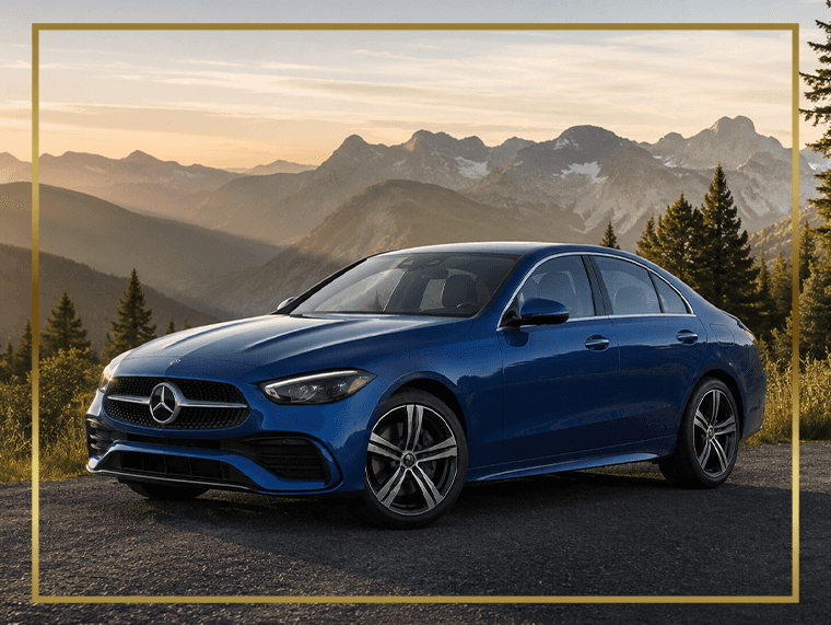 Certified Pre-Owned 2026 Mercedes-Benz C 300 4MATIC® SEDAN