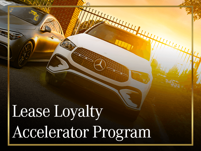 Lease Loyalty Accelerator Program