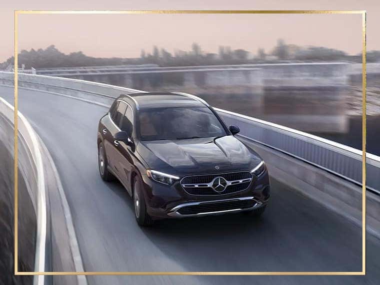 Certified Pre-Owned 2026 Mercedes-Benz GLC 300 4MATIC® SUV