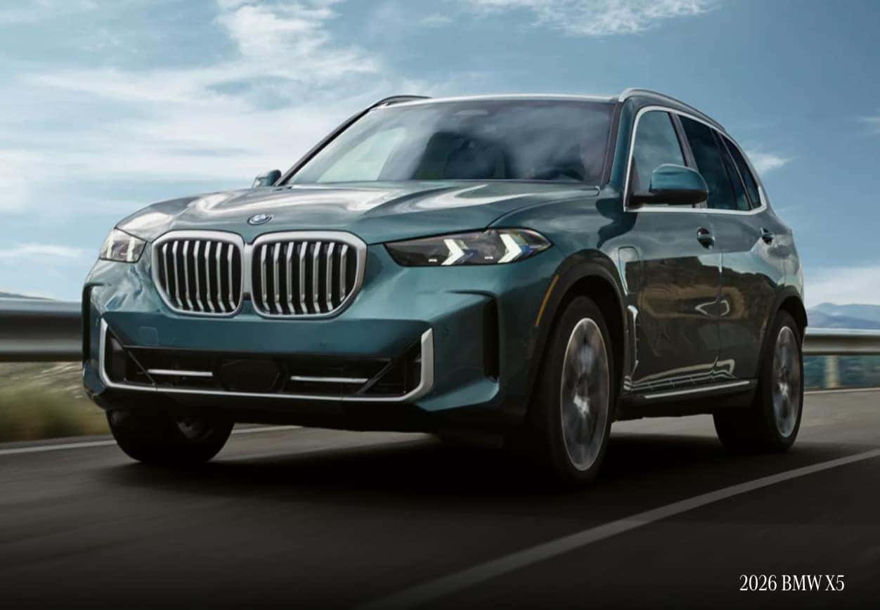 Mercedes-Benz GLE vs. BMW X5 Trims & Customization