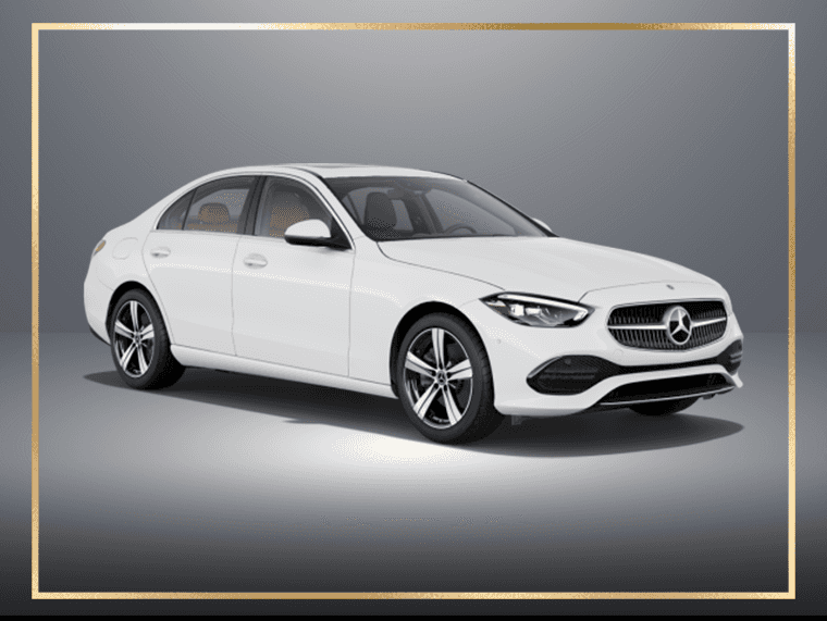 2026 C 300 4MATIC® Sedan