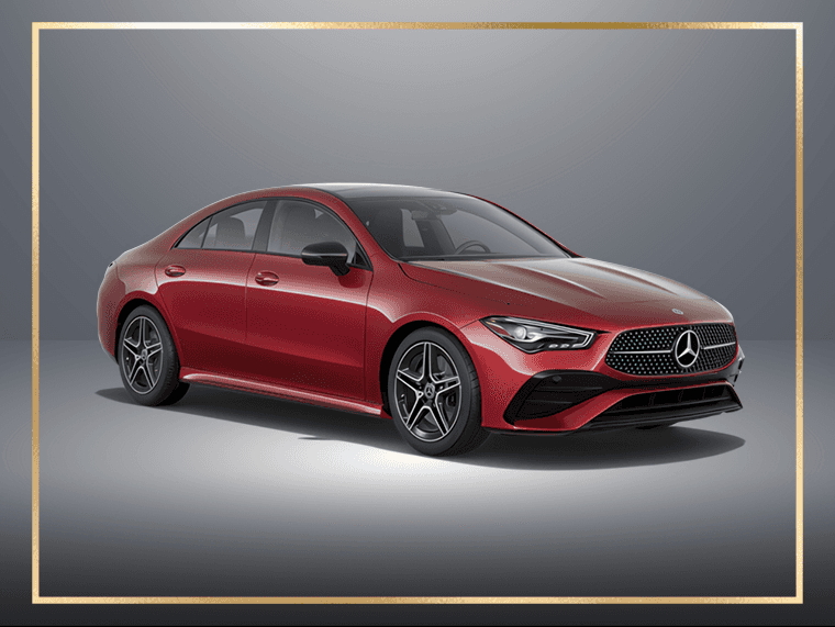 2026 CLA 250 4MATIC® Coupe