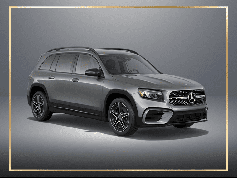 2026 GLB 250 4MATIC® SUV