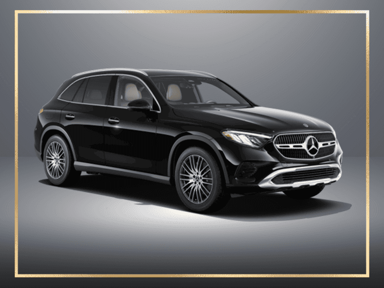 2026 GLC 300 4MATIC® SUV