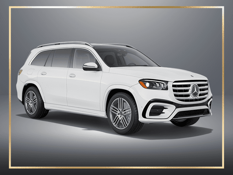 2026 GLS 450 4MATIC® SUV