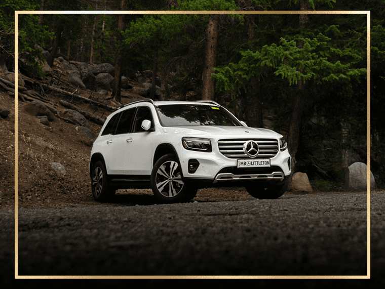 Certified Pre-Owned 2026 Mercedes-Benz GLB 250 4MATIC® SUV