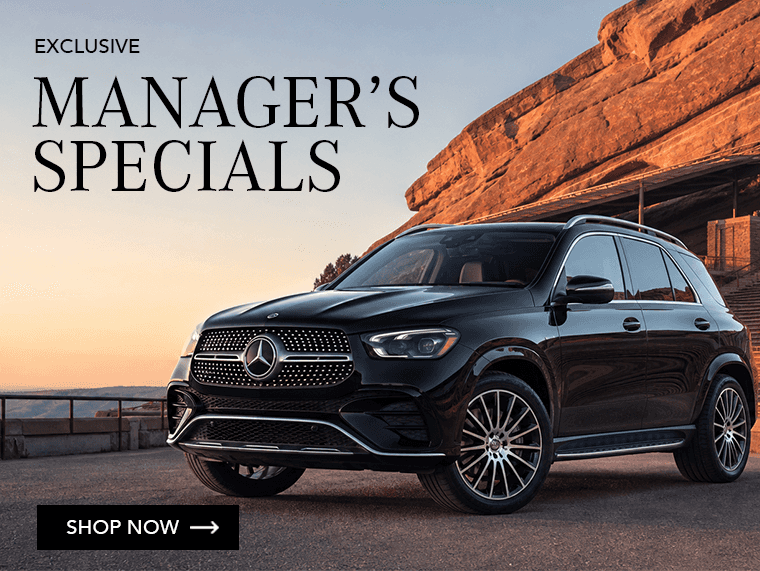 Exclusive Manager's Lease Specials