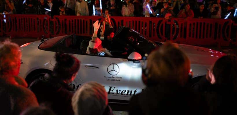 Castle Pines Tree Lighting Celebration