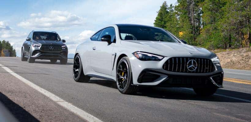AMG Rally - September 2025