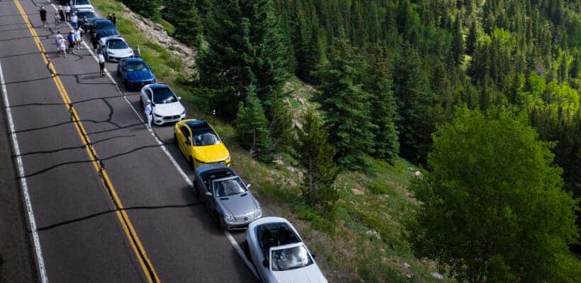 AMG Rally - July 2025