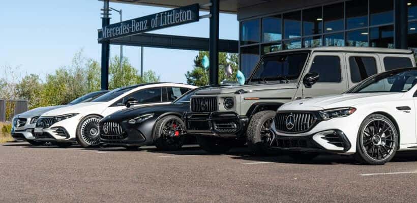 AMG Rally - May 2025
