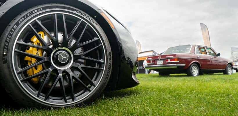 ACC Concours d'Elegance