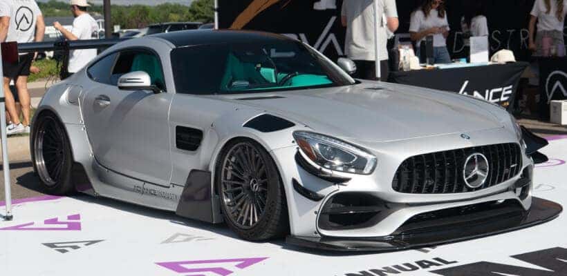 Simply Advance Car Show