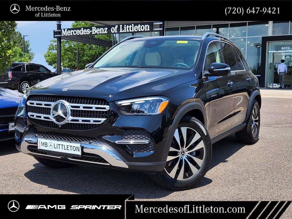 New 2026 Mercedes-Benz GLE 350 AWD 4MATIC® 