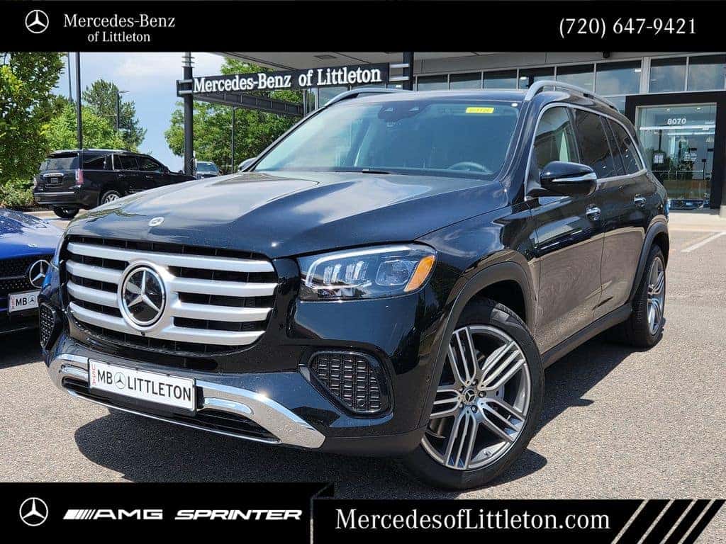 New 2026 Mercedes-Benz GLS 450 AWD 4MATIC®