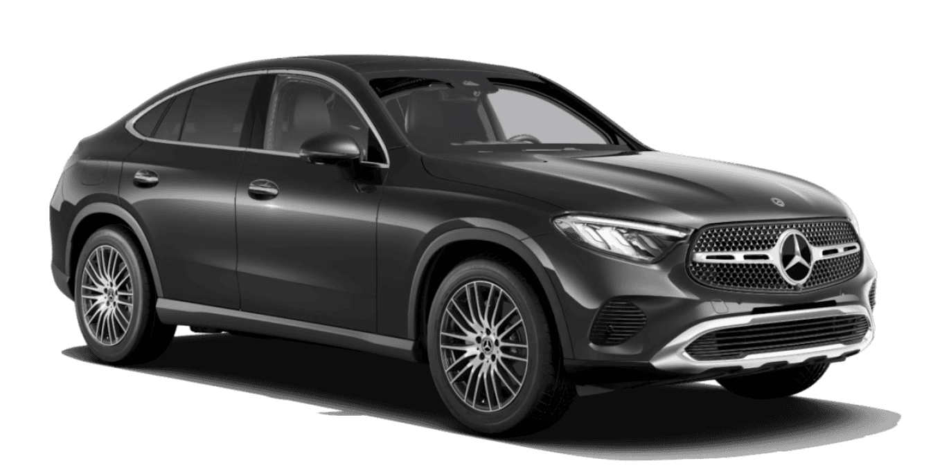 Mercedes-Benz GLC Coupe