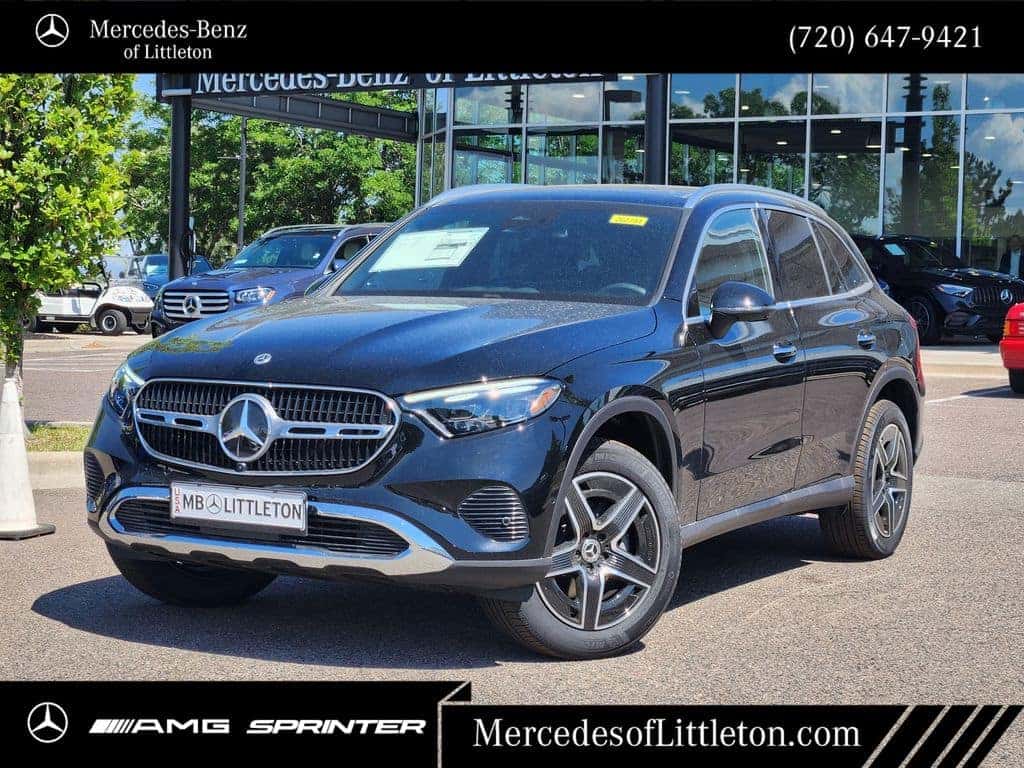  New 2026 Mercedes-Benz GLC 300 AWD 4MATIC® 