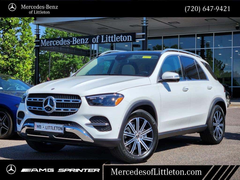 New 2026 Mercedes-Benz GLE 350 AWD 4MATIC® 