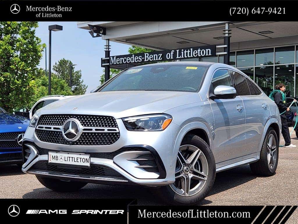 New 2026 Mercedes-Benz GLS 450 AWD 4MATIC®