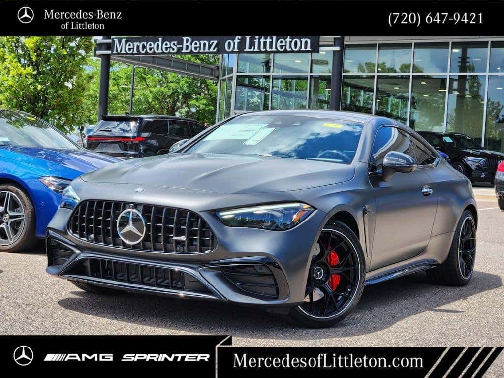 New 2026 Mercedes-Benz CLE 53 AWD 4MATIC®