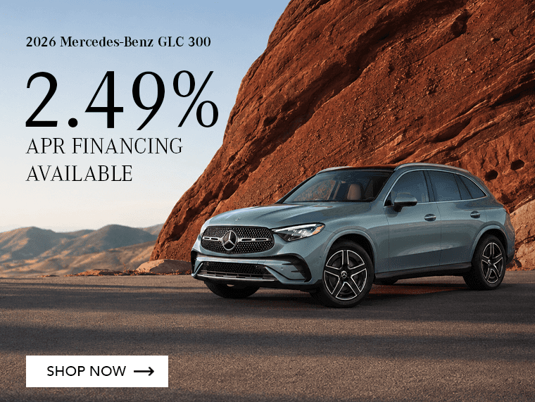 2026 Mercedes-Benz<br>GLC 300 