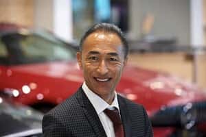 Toshi Sato