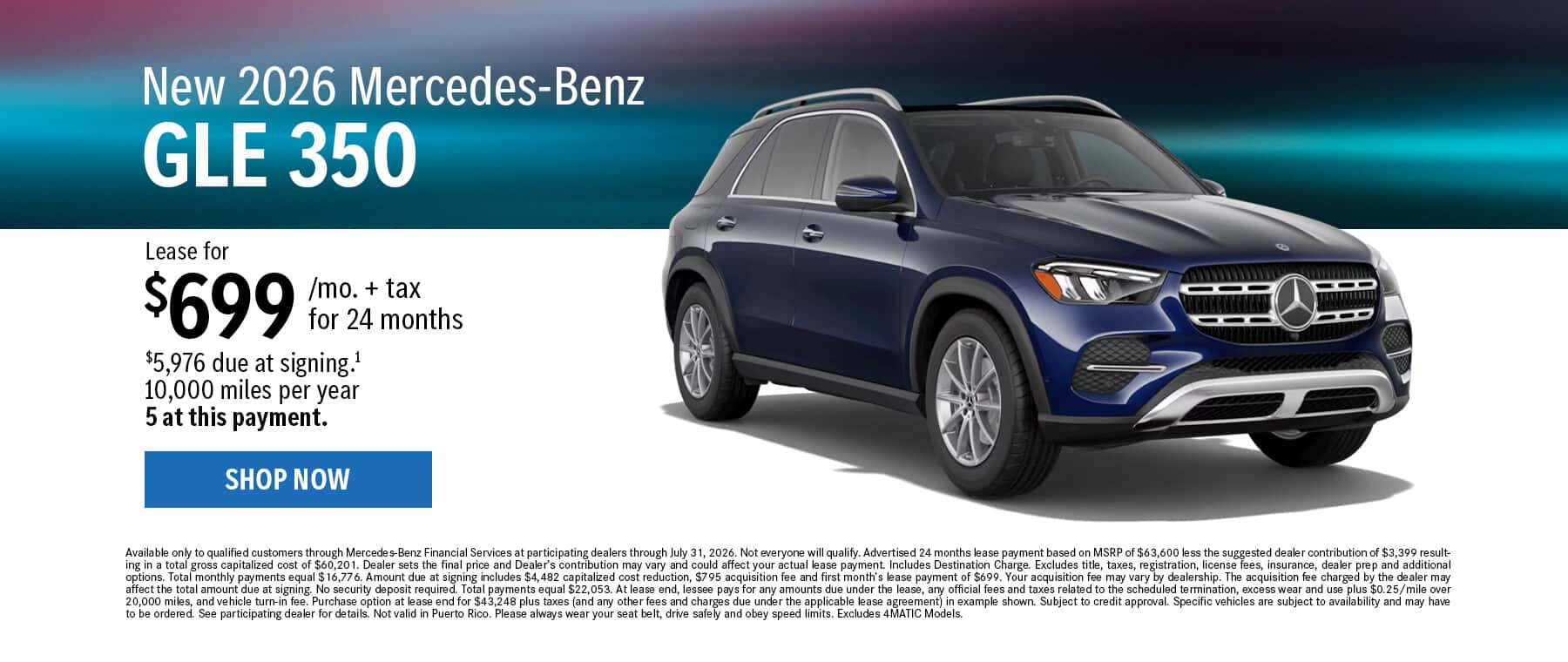 GLE July