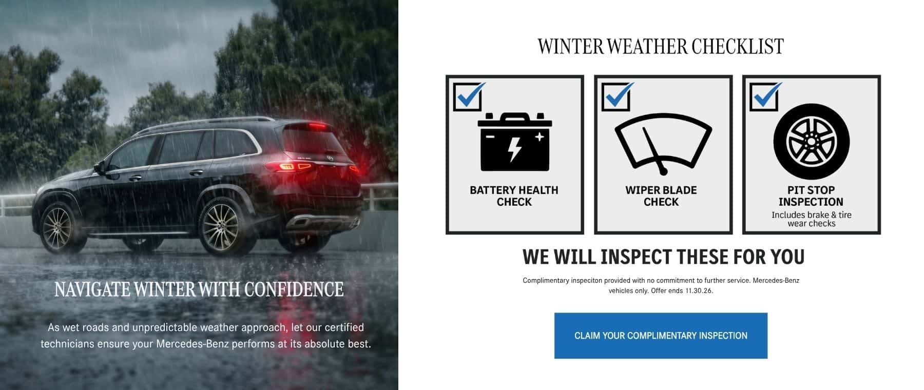Winter special
