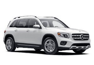GLB suv