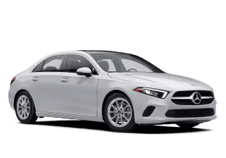 A Class Sedan