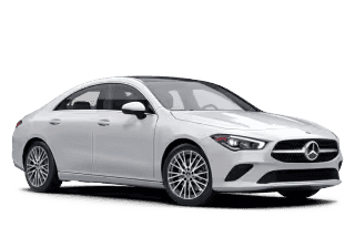 CLA Coupe