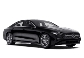 CLS Coupe