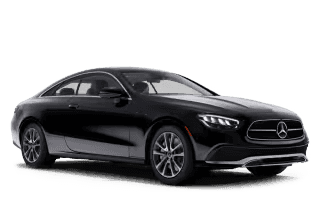 E class coupe