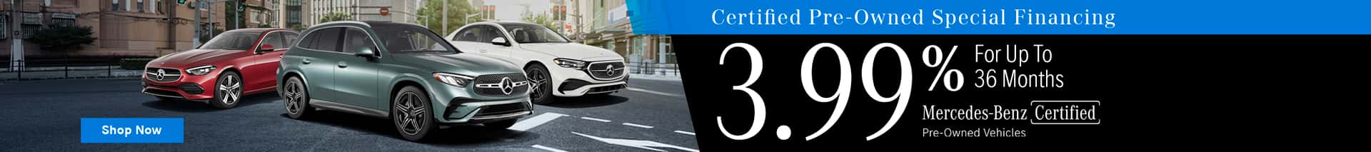 Certified Pre-owned Promo