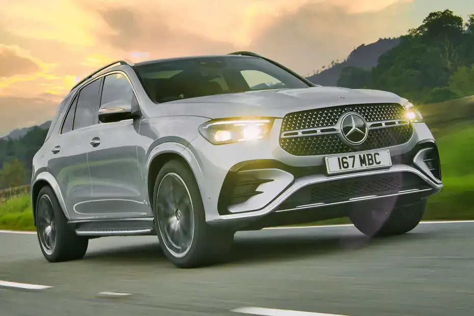2025 Mercedes-Benz GLE SUV