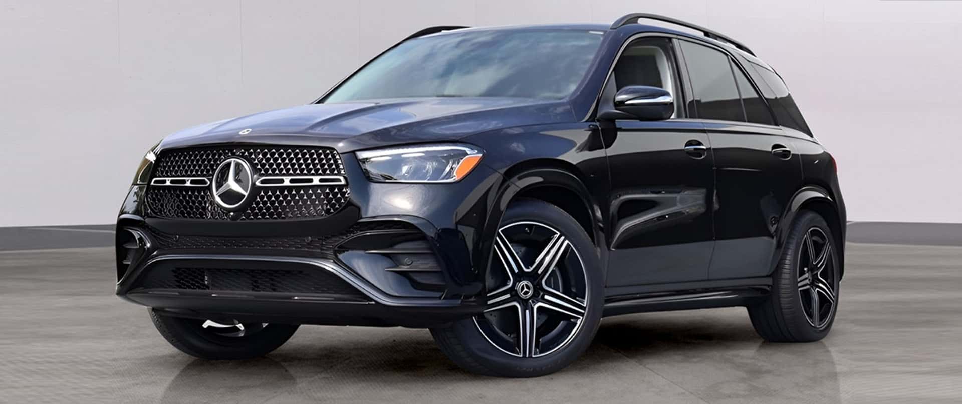 2025 Mercedes-Benz GLE 450