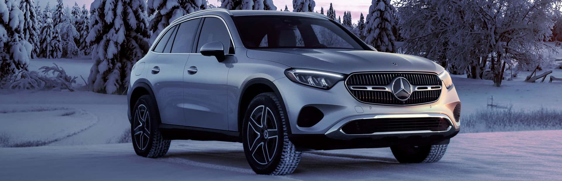 2026 Mercedes-Benz GLC 300
