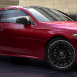 2026 Mercedes-Benz CLE Coupe