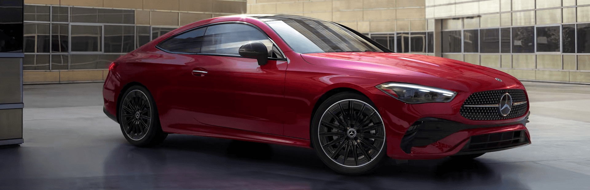 2026 Mercedes-Benz CLE Coupe