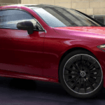 2025 Mercedes-Benz CLE Coupe