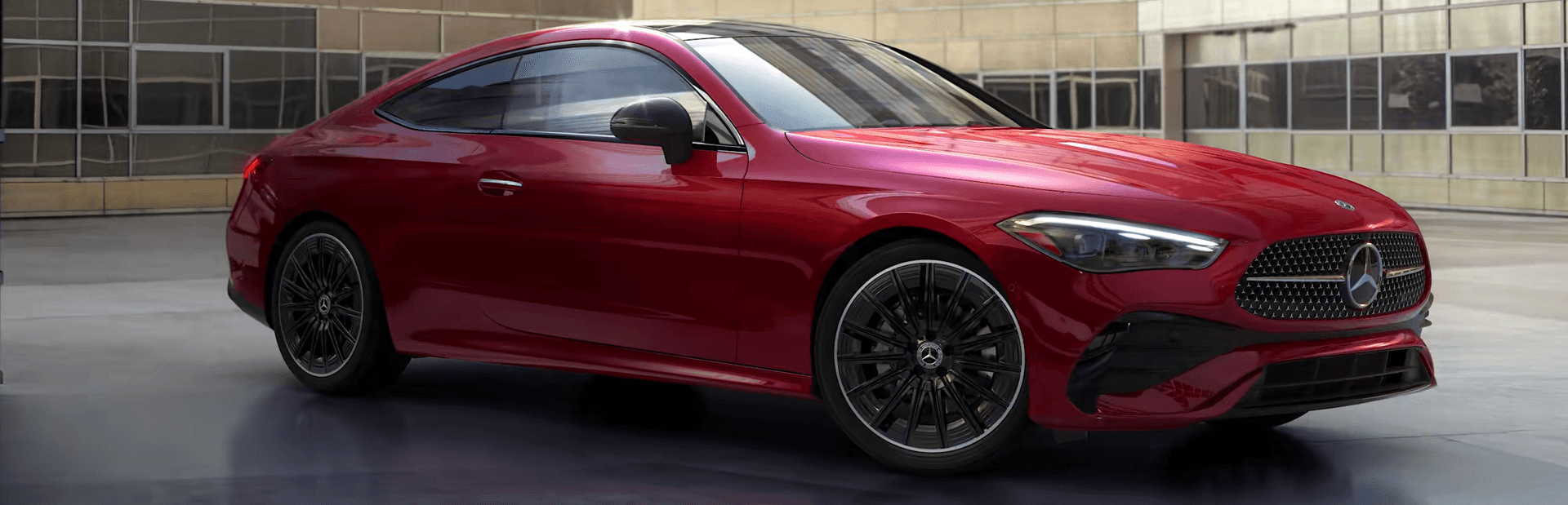 2025 Mercedes-Benz CLE Coupe